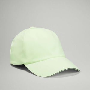 Lululemon Women's Fast and Free Running Hat Faded Zap